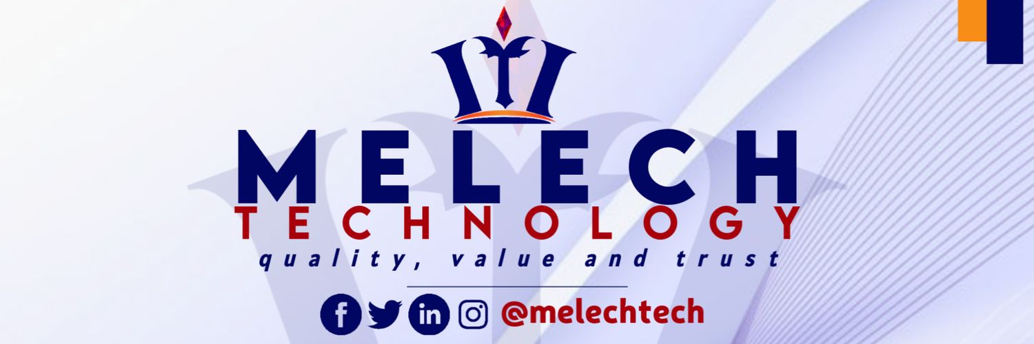 Melechtech's profile banner image