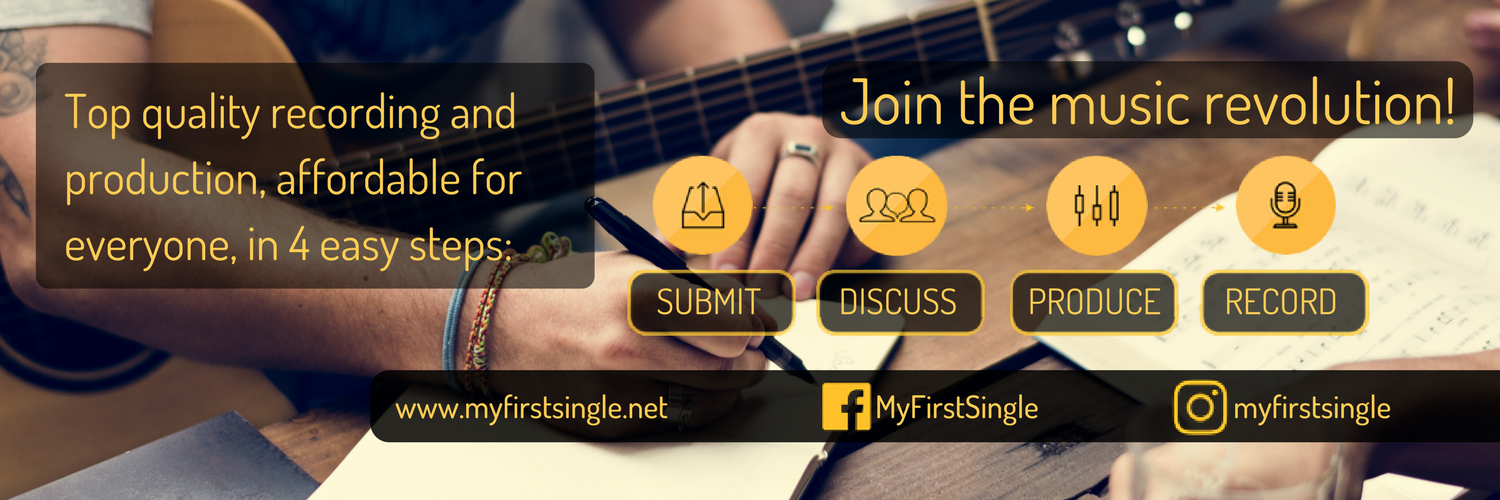 MyFirstSingleUK's profile banner image