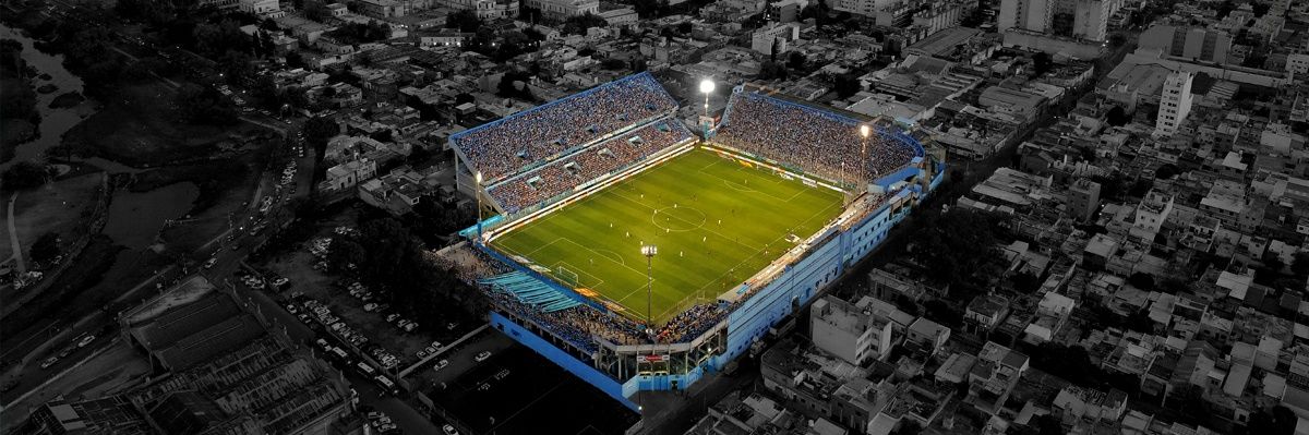 Lucas Zelarayán banner