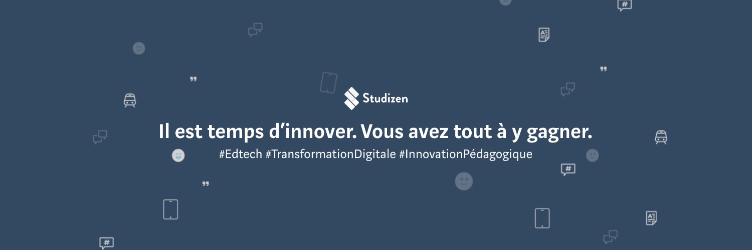 studizen's profile banner image