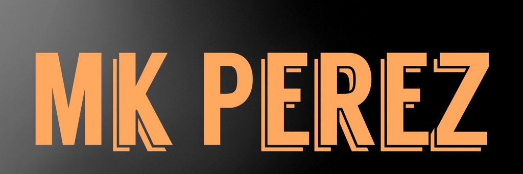 MkPerezOfficial's profile banner image