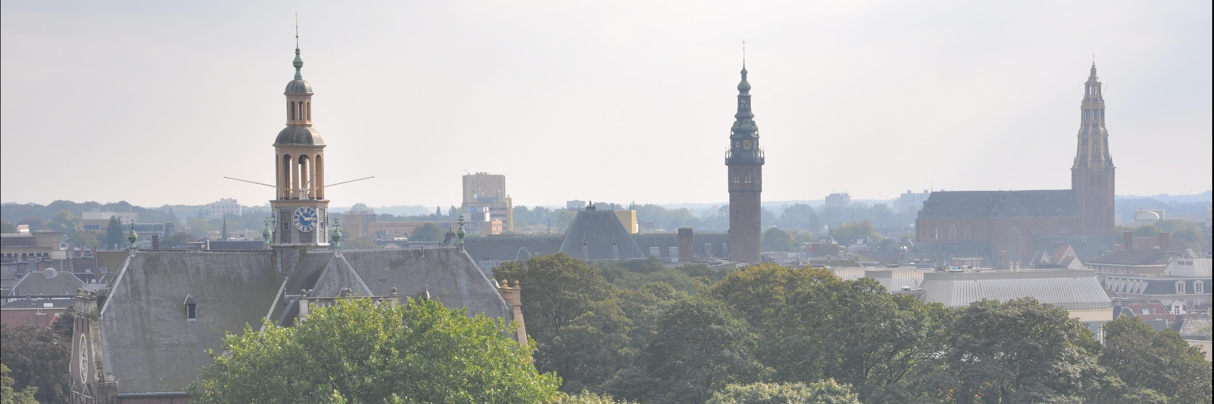 Erfgoed Groningen banner