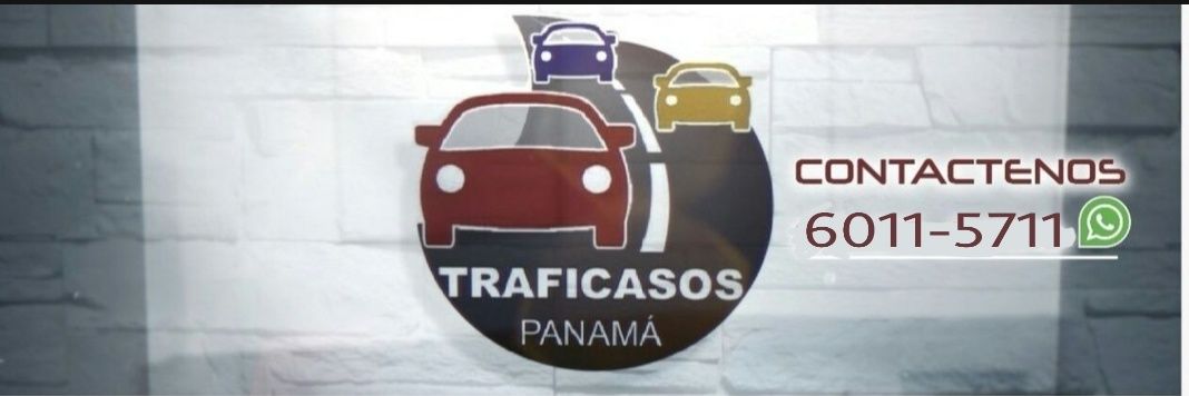 Traficasos Panamá banner