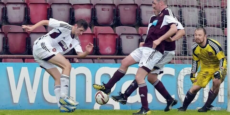 Blair Dinwoodie banner