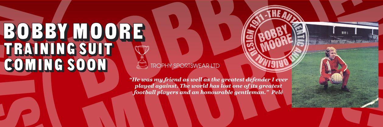 Bobby Moore TS banner