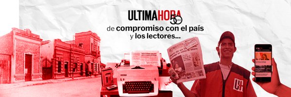 Última Hora Profile Banner