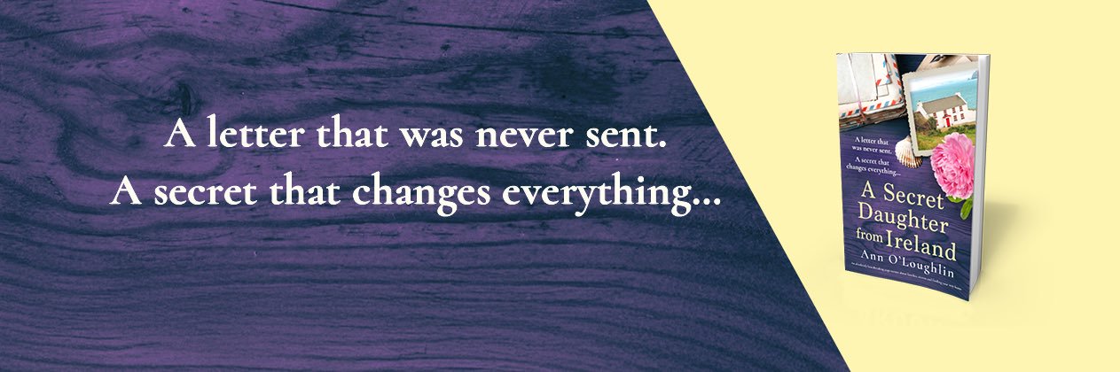 Ann O'Loughlin banner