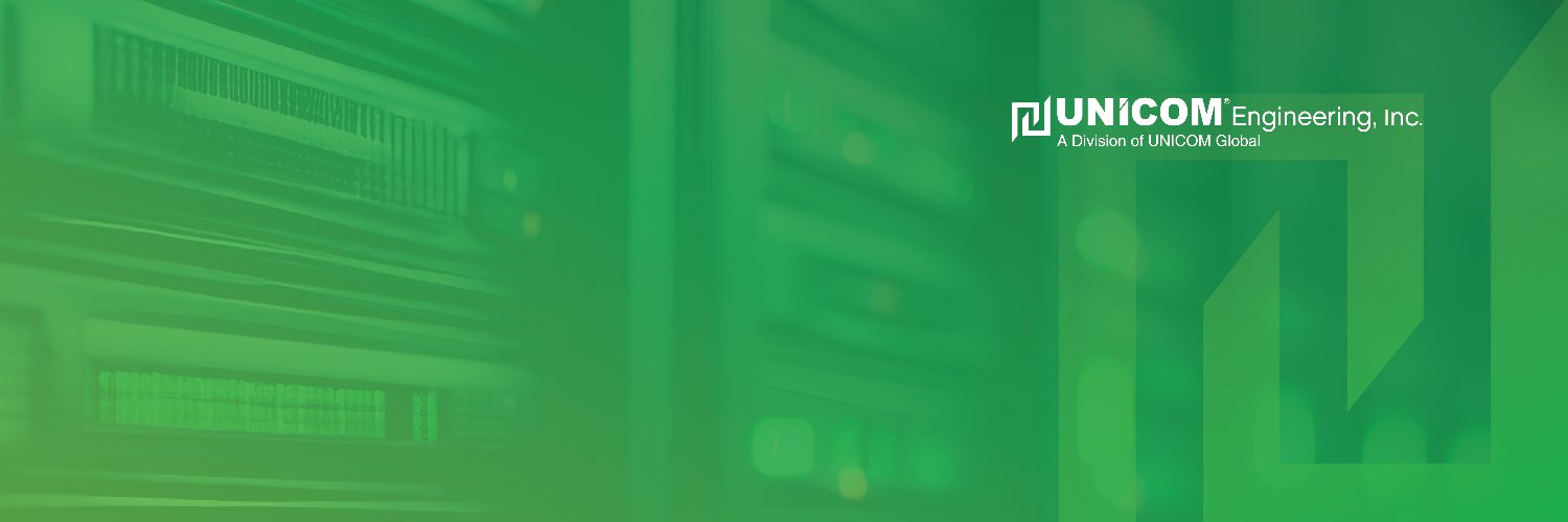 UNICOM Engineering banner