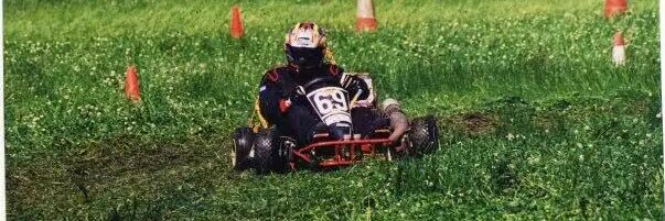 Wrong side of Kevin banner