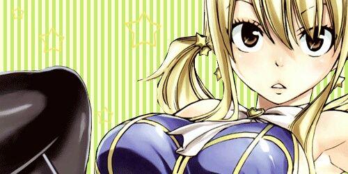 Lucy Heartfilia banner