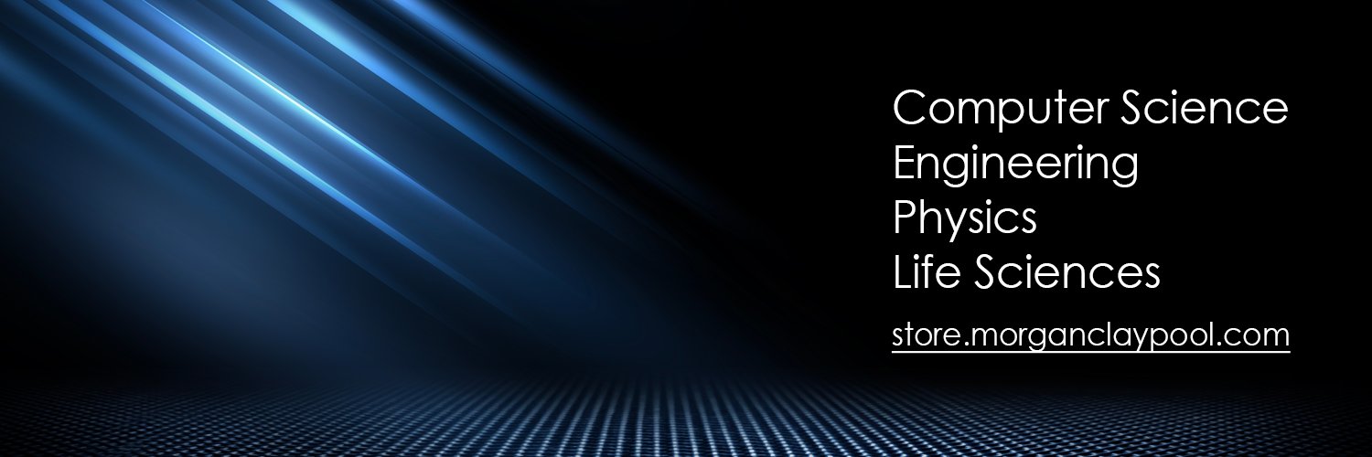 Morgan & Claypool Publishers banner