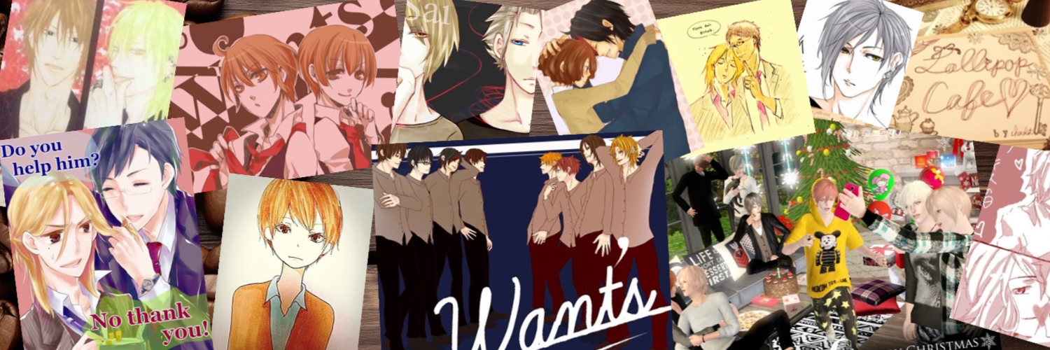 B0nbon_cafe's profile banner image