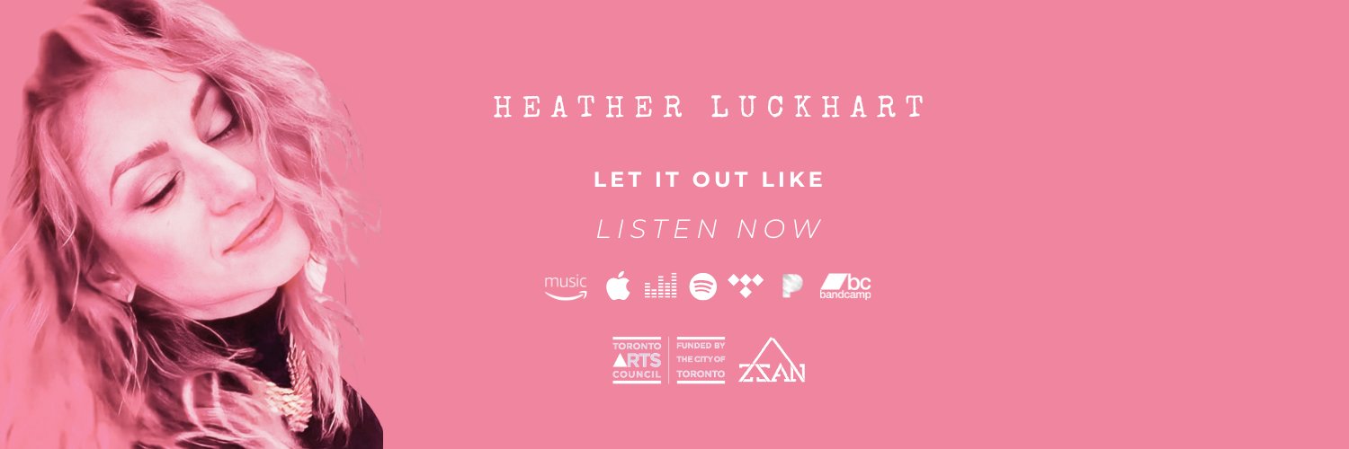 HeatherLuckhart's profile banner image