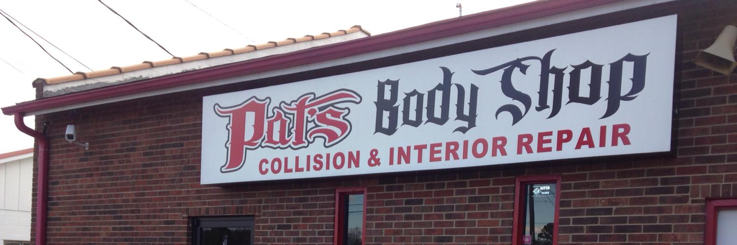 Pats_Body_Shop's profile banner image