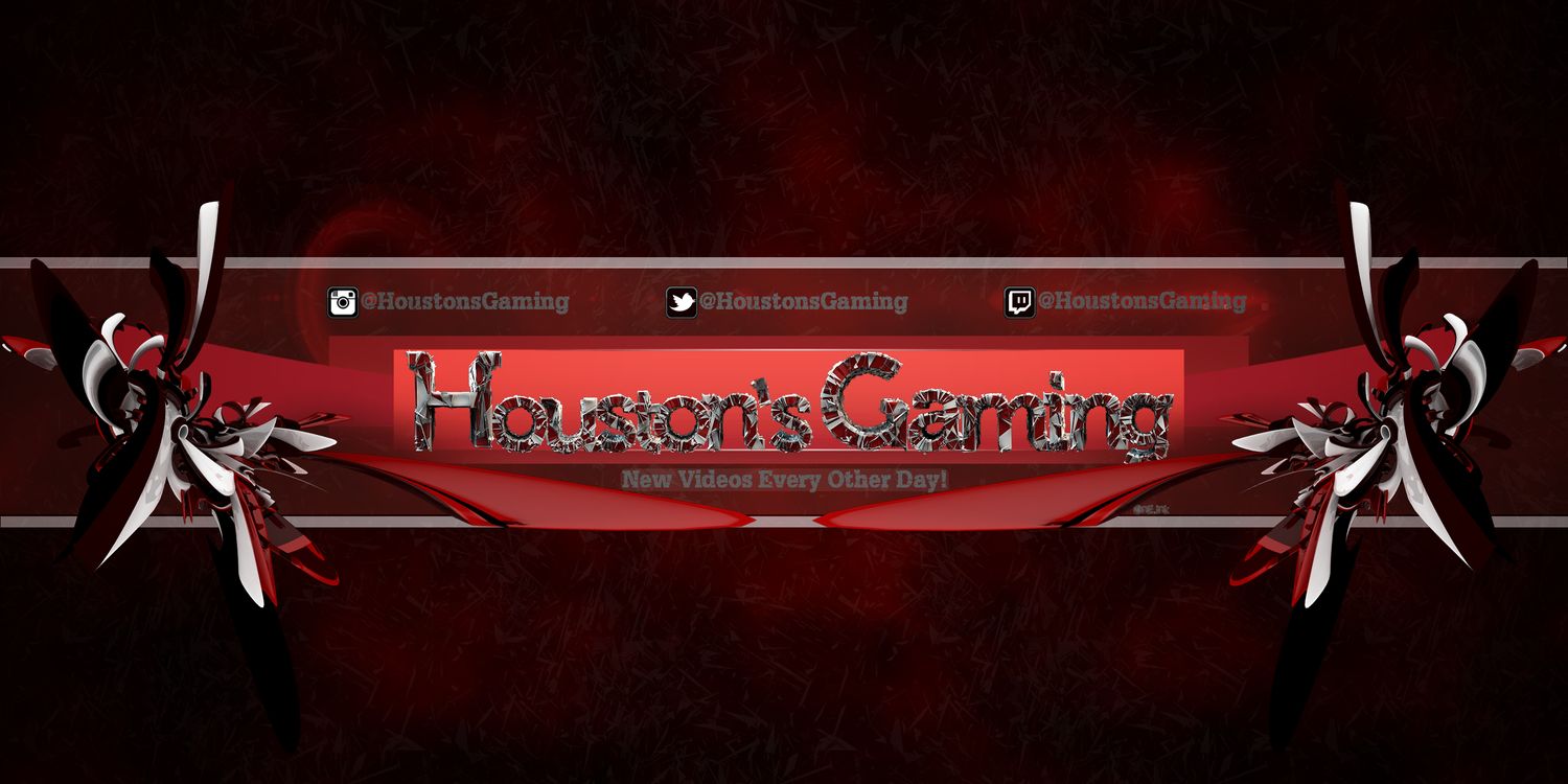 HoustonsGaming's profile banner image
