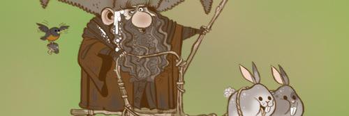 LRadagast's profile banner image