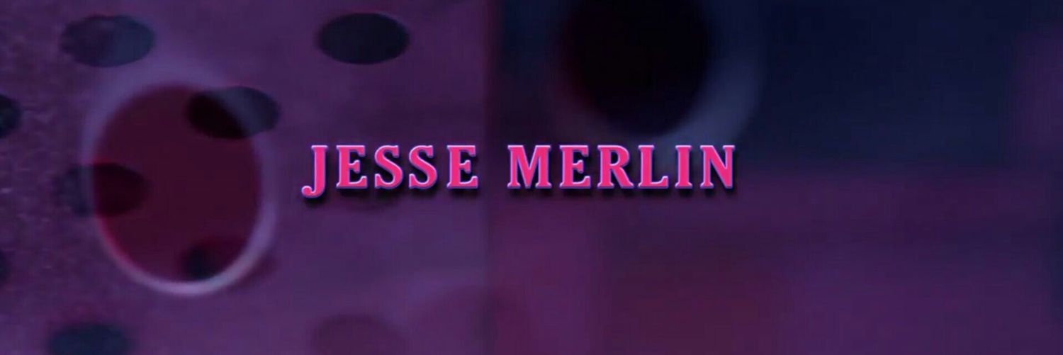 Jesse Merlin banner