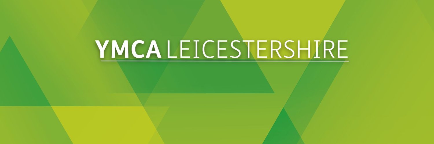 YMCA Leicestershire banner