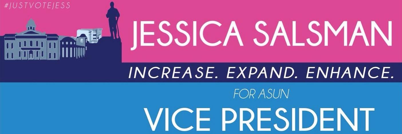 Salsman4VP's profile banner image
