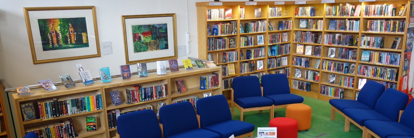 EpsomCLibrary's profile banner image