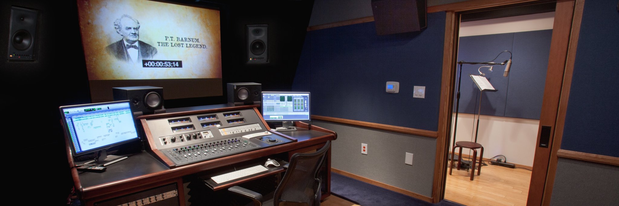 Tab Sound Design banner