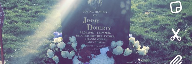 Tommy Doherty banner