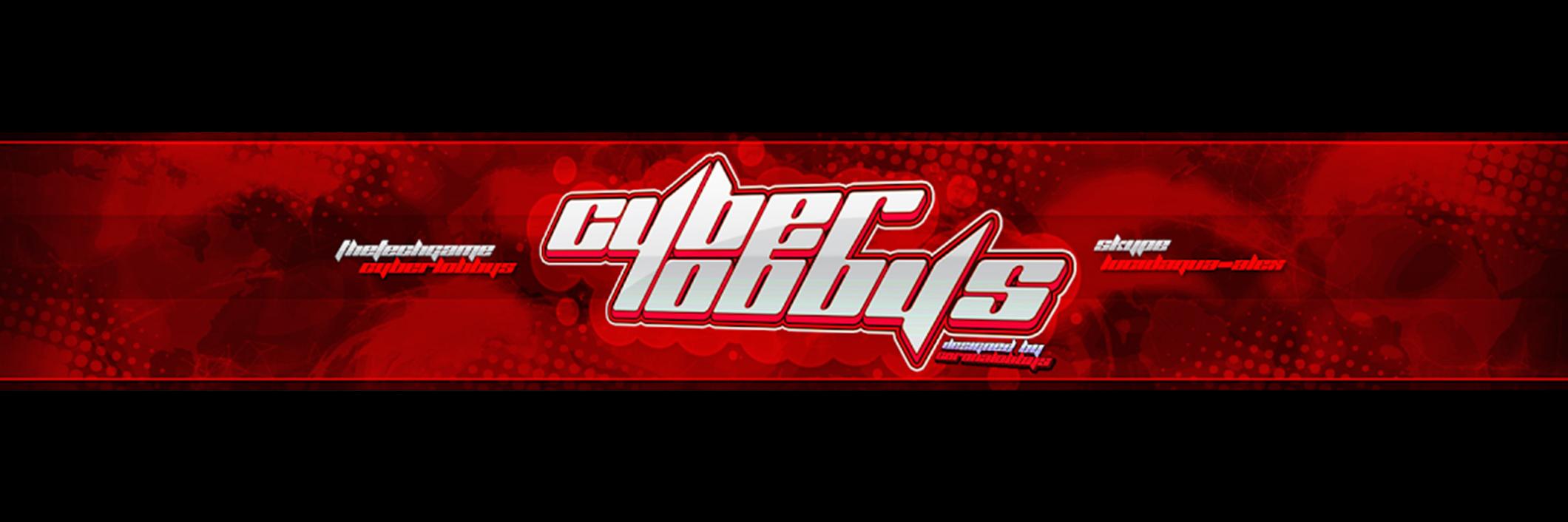 Cyber_Lobbys's profile banner image