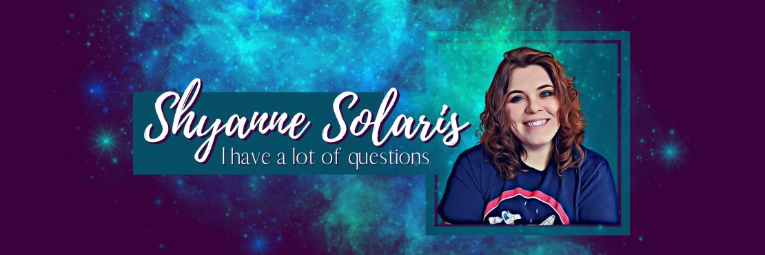 Shyanne Solaris banner