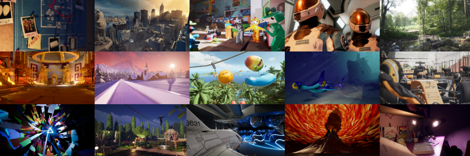 BackLight #XR banner