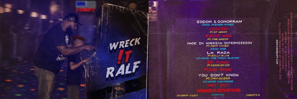 HeightzBoogie's profile banner image