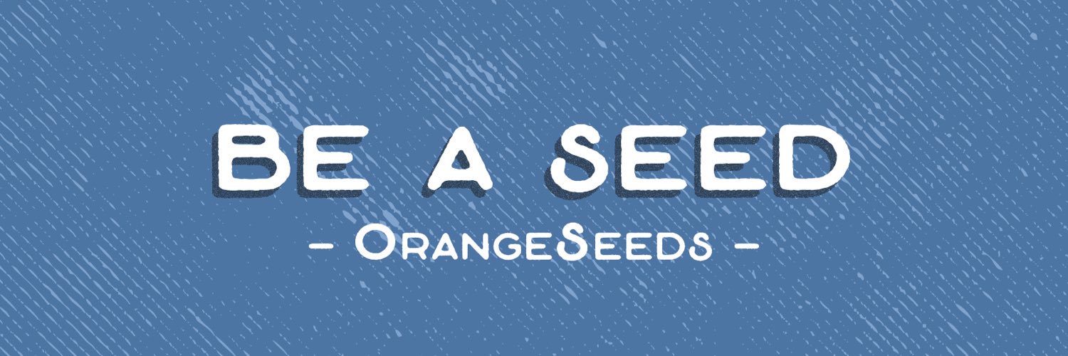 OrangeSeeds44's profile banner image