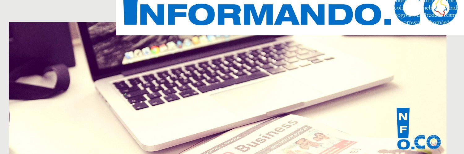 informandoco's profile banner image
