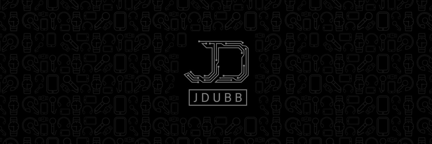 JDubb 🔶 banner