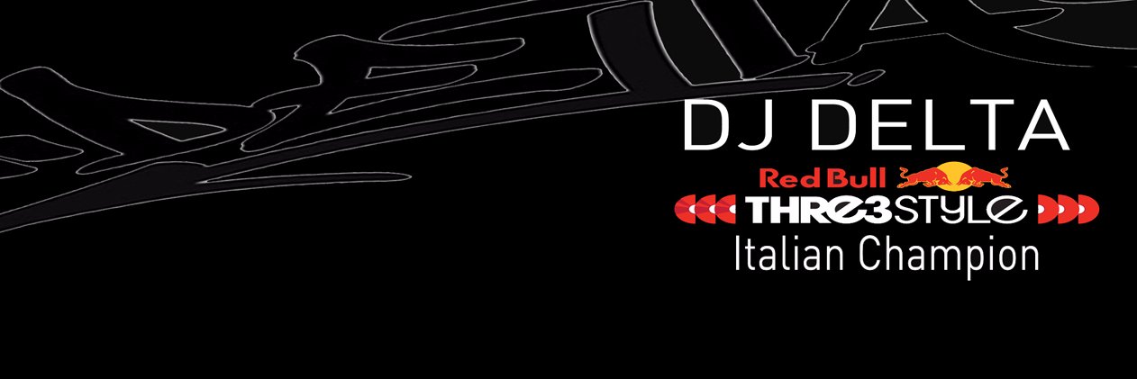 DJ Delta banner
