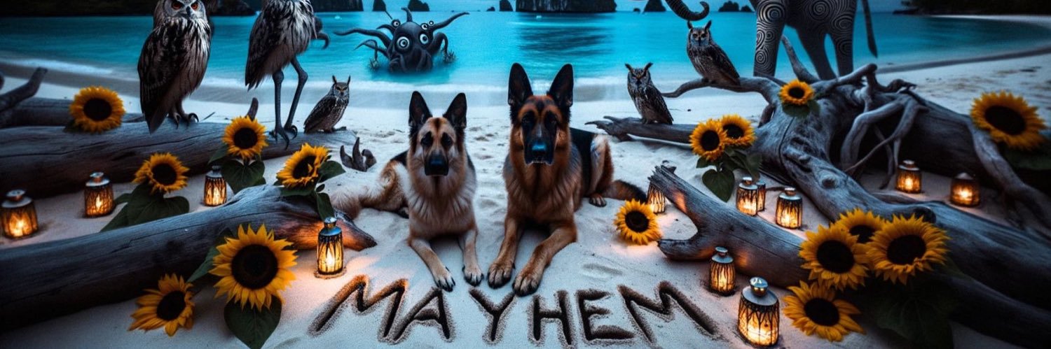 MAREENAmauldin's profile banner image