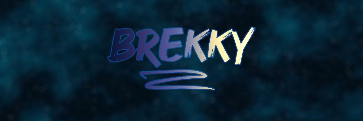 BrekkySmh's profile banner image