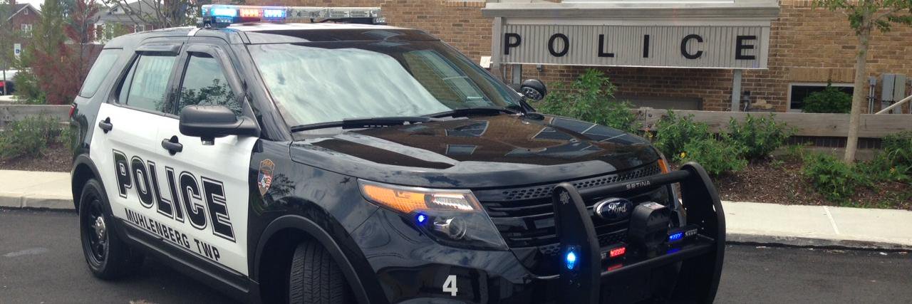 muhlenbergpd's profile banner image