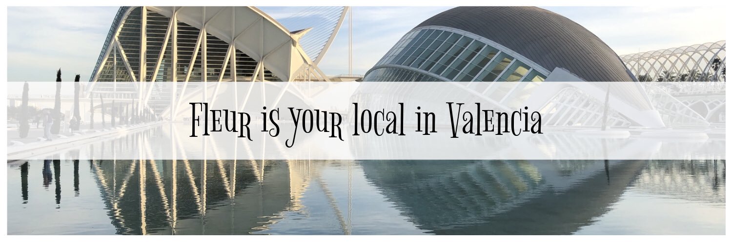Fleur in Valencia banner