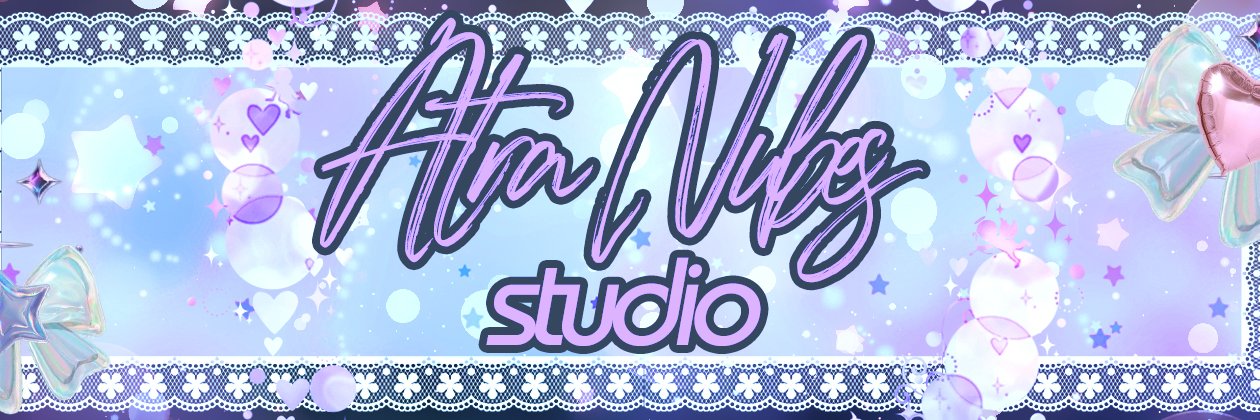 Atra Nubes Studio's banner