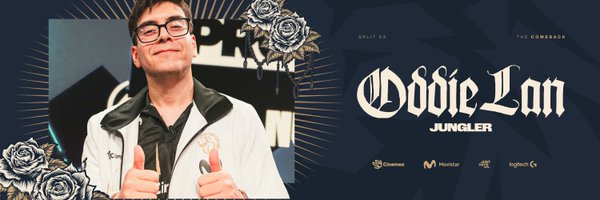 OddieLAN Profile Banner