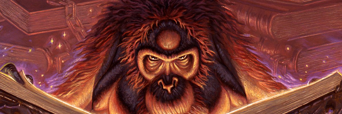 Discworld's banner