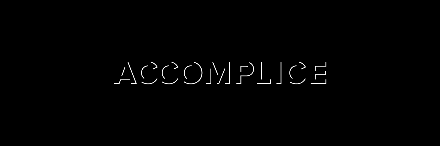 Accomplice banner