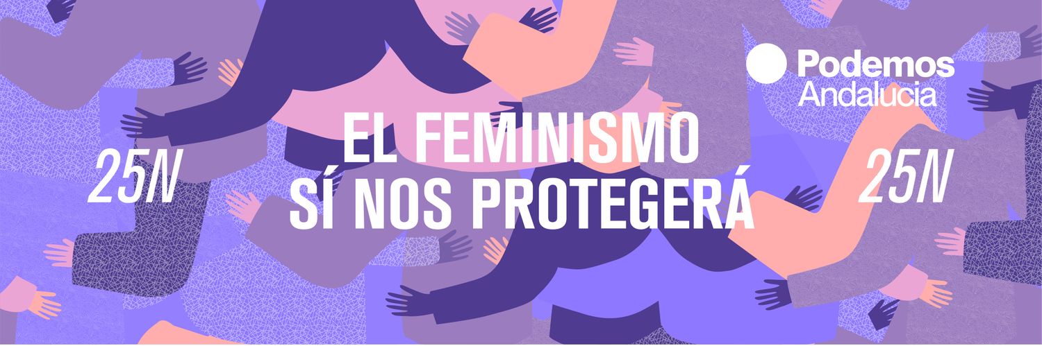 Podemos Andalucía banner