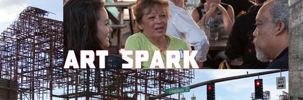 PDXArtSpark's profile banner image
