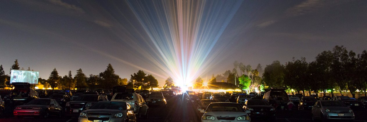 West Wind Drive-In banner