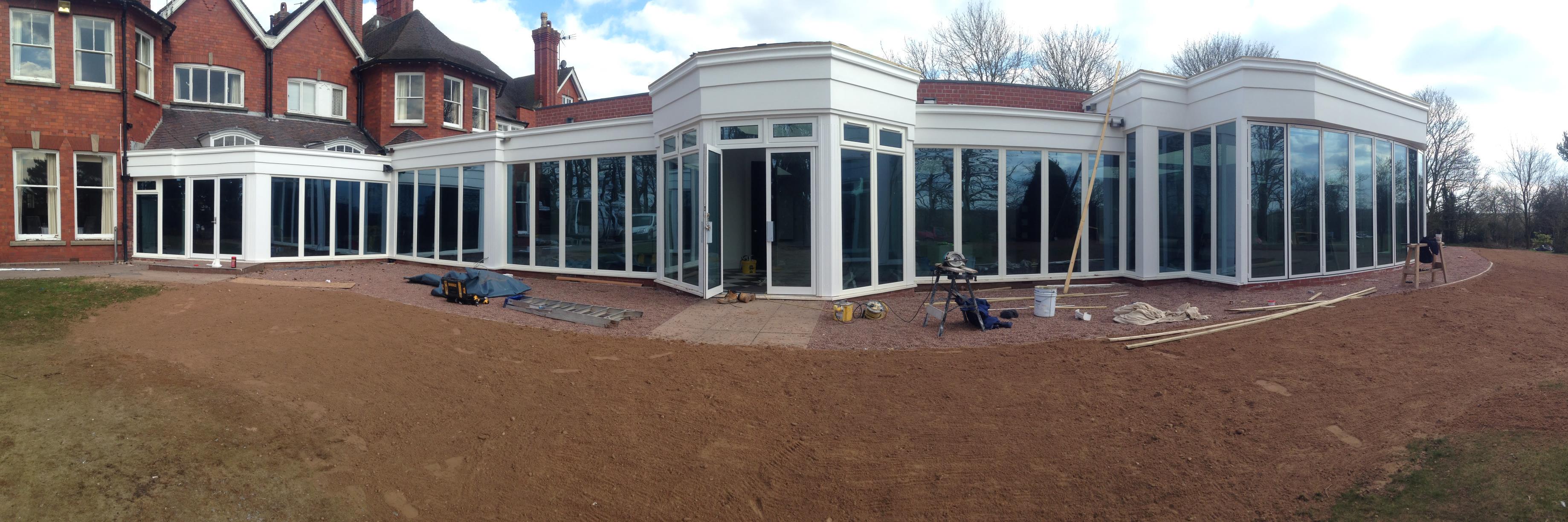 Fairmitre Shropshire banner