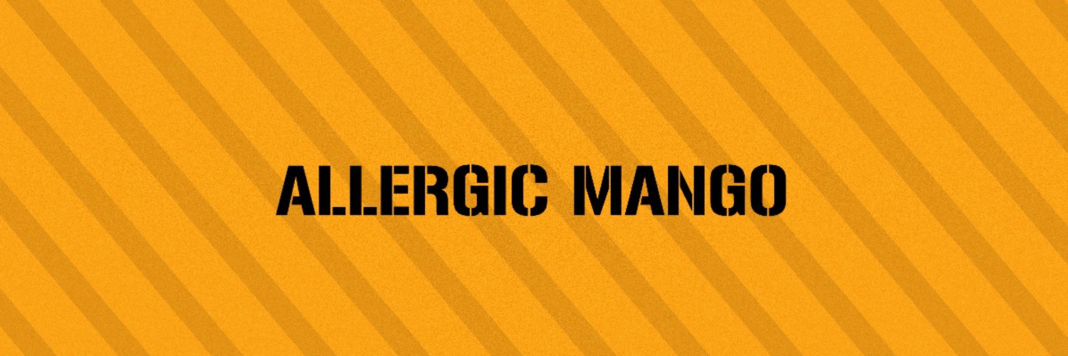 The Allergic Mango (AllergicMango) Twitter