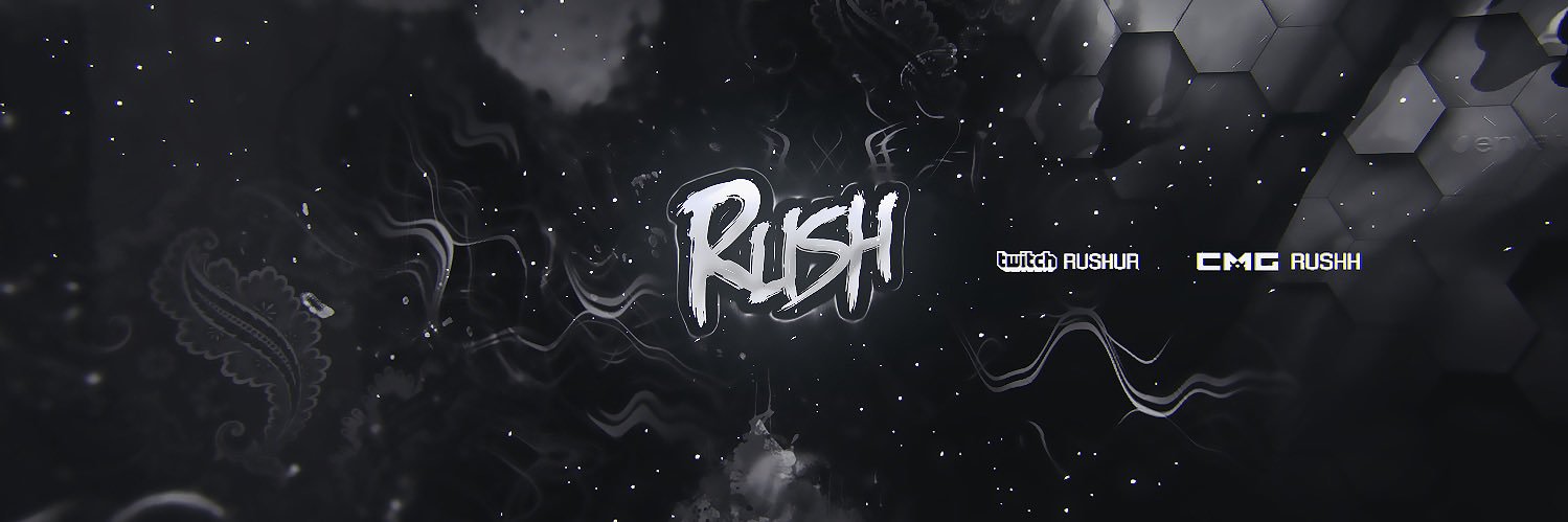 KingRushh's profile banner image