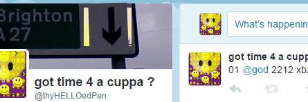 thyHELLOedPen's profile banner image