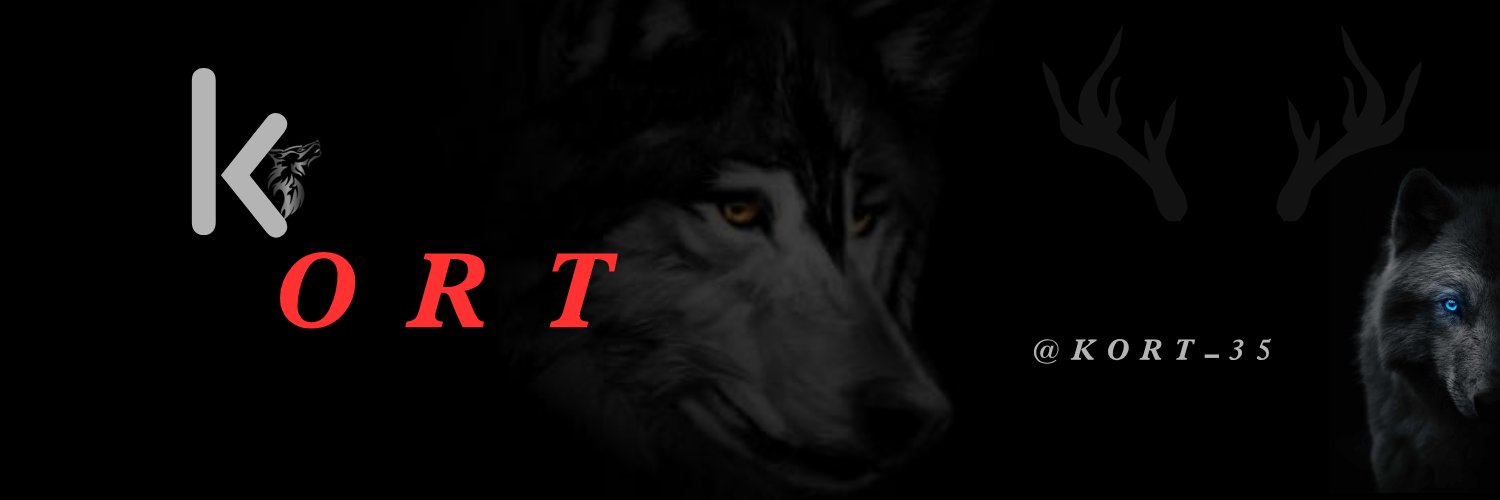 KORT_35's profile banner image